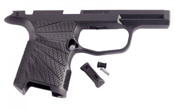 Wilson Combat Grip Module Fits Sig P365 No Safety