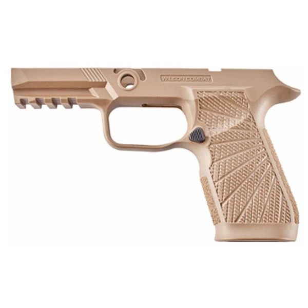 Wilson Combat Grip Module WCP320 Carry No Manual Safety Polymer Tan