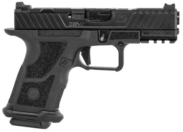 Zev Technologies OZ9 Compact 9mm 4" Barrel 19-Rounds