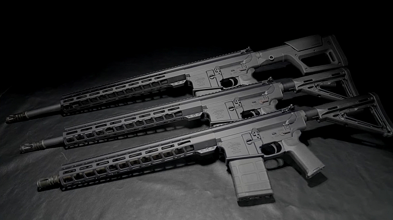 Anderson AM-10 Gen 2 Series Rifles