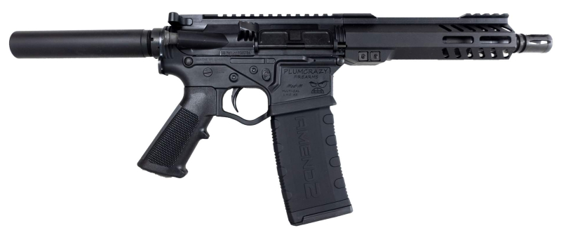 et arms ar pistol