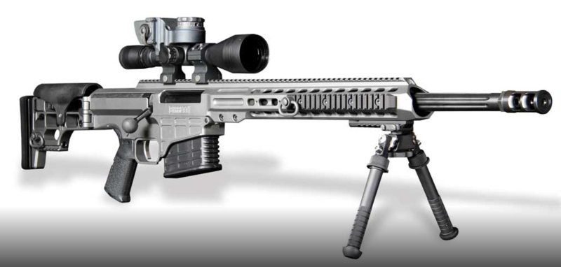 barrett mrad