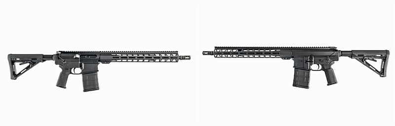 Anderson AM-10 Gen 2 Battle Rifle profile