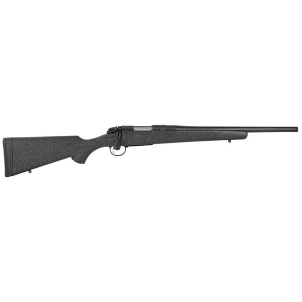 Bergara Ridge .308 18" Barrel 4 Rounds TB Gray