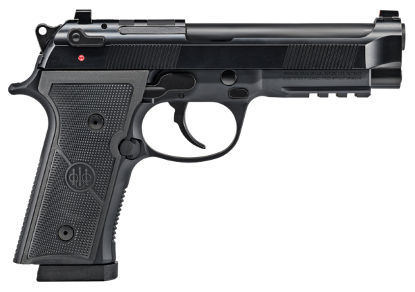 Beretta 92X RDO 9mm 4.7" Barrel 18-Rounds Decocker Only