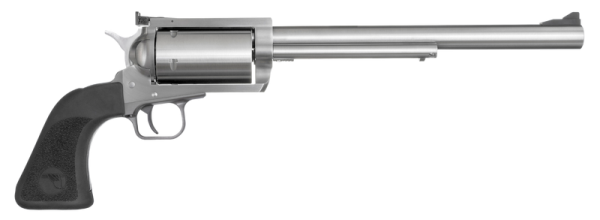 Magnum Research BFR Long Cylinder Stainless .444 MAR 10" Barrel 5-Rounds