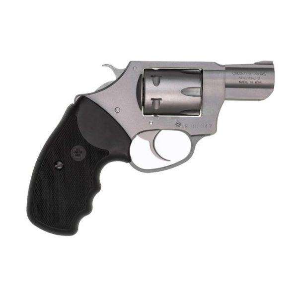 Charter Arms Pathfinder Silver .22 WMR 2" Barrel 6-Rounds