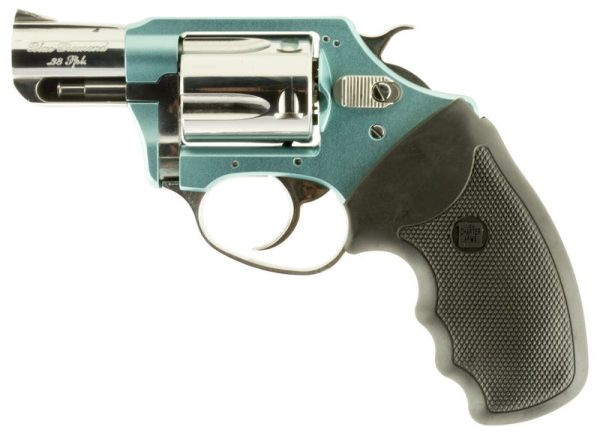 Charter Arms Undercover Lite Green .38 SPL 2" Barrel 5-Rounds - Image 2