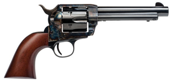 Cimarron Frontier Pre-War 1896-1940 Color Case Hardened .357 Mag 5.5" Barrel 6-Rounds