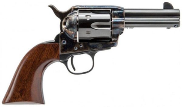 Cimarron Firearms New Sheriff Color Case Hardened .357 Mag 3.5" Barrel 6-Rounds