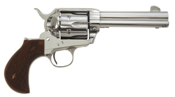 Cimarron Firearms Thunderball Stainless .45 LC 4.75" Barrel 6-Rounds