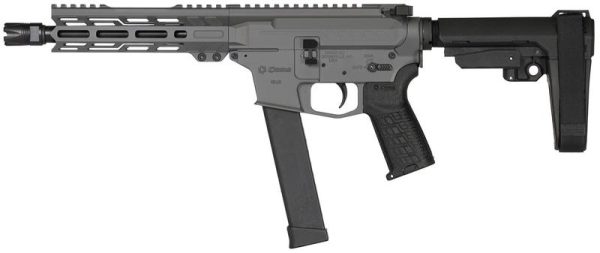 CMMG Banshee MK10 Pistol Tungsten 10mm 8" Barrel 30-Rounds With Brace - Image 2