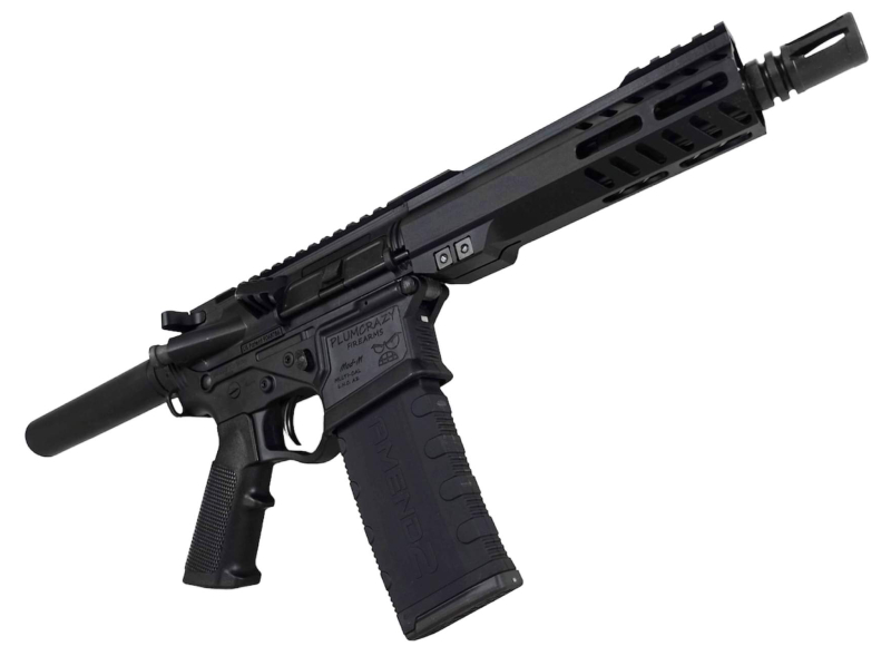 ET Arms PlumCrazy Gen 2 AR-15 