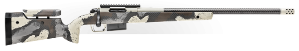 Springfield Armory 2020 WayPoint Ridgeline Camo 6.5 PRC 24" Barrel 3-Rounds