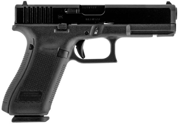 Glock 17 Gen5 9mm 4.49" Barrel 17-Rounds Rebuilt