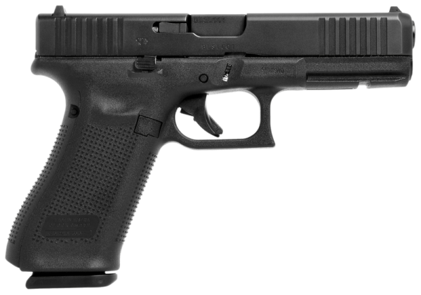 Glock 17M 9mm 4.49" Barrel 17-Rounds Ameriglo Sights