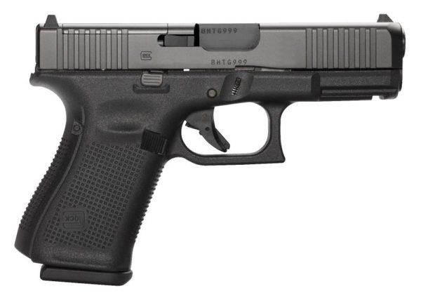 Glock 23 Gen 5 MOS .40 SW 4.02" Barrel 12-Rounds