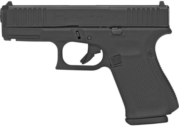 Glock 23 Gen 5 MOS .40 SW 4.02" Barrel 12-Rounds - Image 2