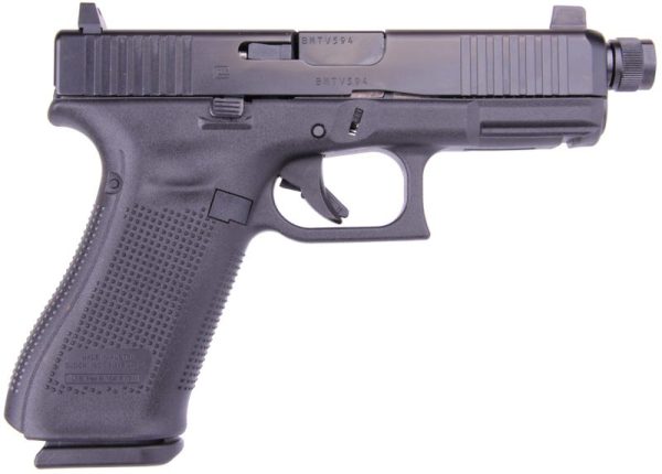 Glock 45 Gen5 9mm 4.02" Barrel 10-Rounds Suppressor Height Sights