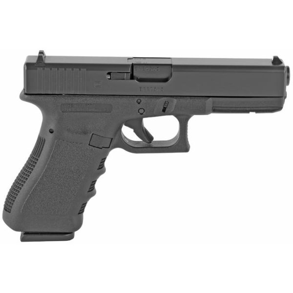 Glock 17 Gen 3 9mm 4.49" Barrel 10-Rounds