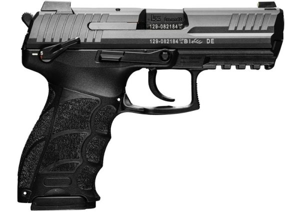 Heckler and Koch P30 V3 9mm 3.85" Barrel 17-Rounds Decocker