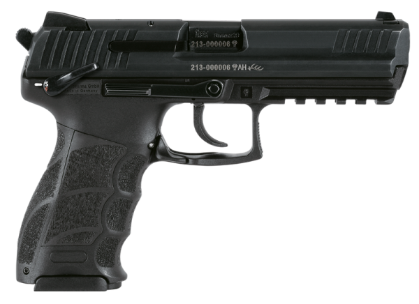 Heckler and Koch P30LS V3 .40 SW 4.45" Barrel 13-Rounds Night Sights