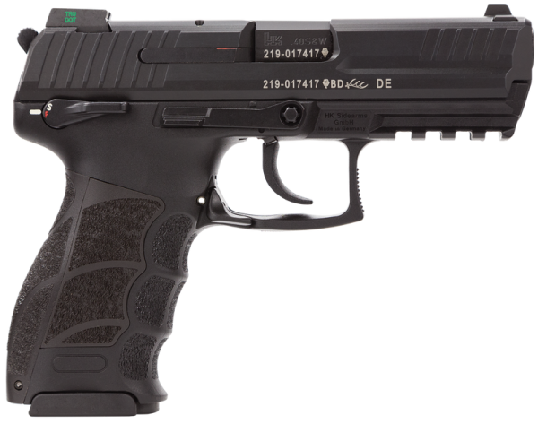 Heckler and Koch P30S V3 .40 SW 3.85" Barrel 13-Rounds Night Sights