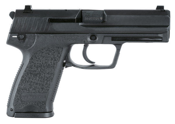 Heckler and Koch USP Compact V1 9mm 3.58" Barrel 10-Rounds Night Sights