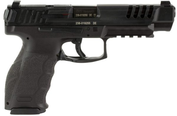 Heckler and Koch VP9L 9mm 5" Barrel 20-Rounds Optics Ready - Image 2