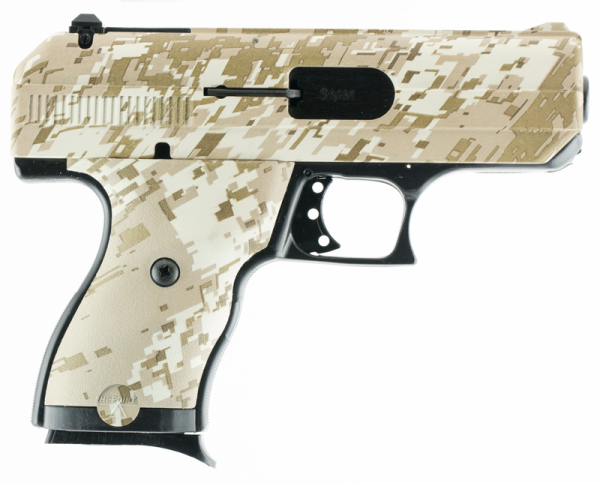 Hi-Point Firearms C9 Desert Digital 9mm 3.5" Barrel 8-Rounds