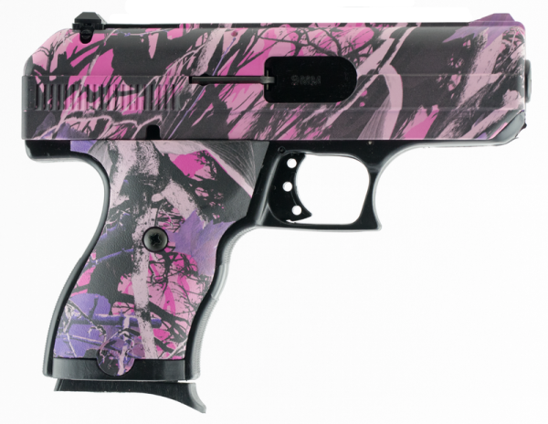 Hi-Point Firearms Model C9 Muddy Girl 9mm 3.5" Barrel 8-Rounds