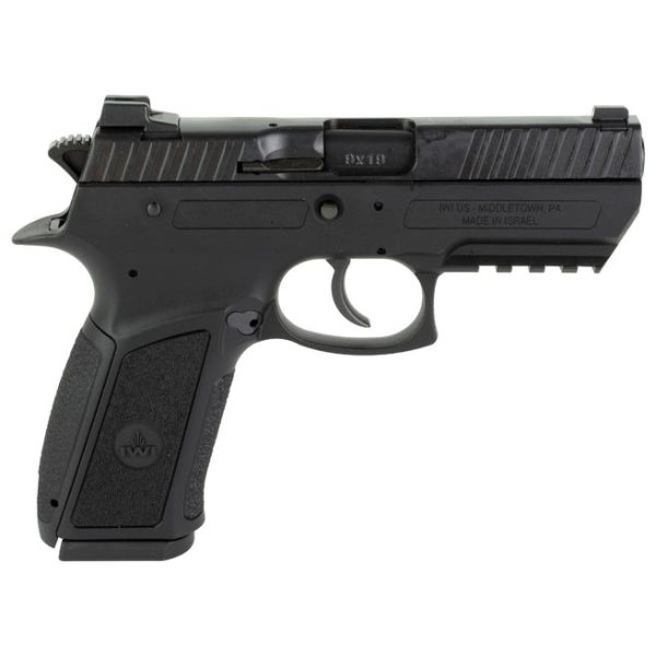 IWI Jericho 941 Enhanced 9mm 3.8" Barrel 16-Rounds