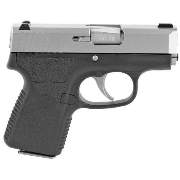 Kahr Arms CW380 Stainless / Black .380 ACP 2.58" Barrel 6-Rounds Fixed Sights