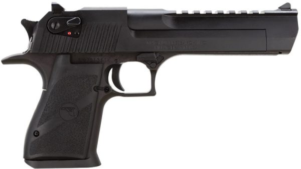 Magnum Research Desert Eagle Mark XIX .357 Mag 6" Barrel 9-Rounds