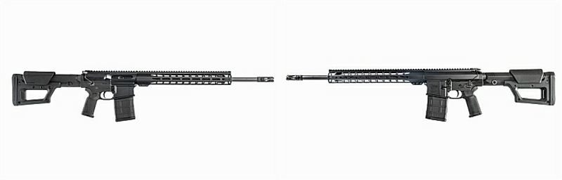 Anderson AM-10 Gen 2 Marksman XL profile