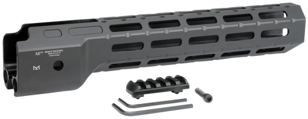 Midwest Industries Combat Handguard 12" M-LOK for Ruger PC9 Carbine