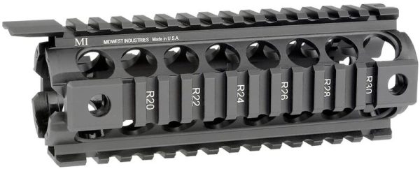 Midwest Industries Gen 2 Handguard Carbine Length Drop-In