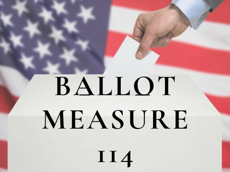 Oregon Measure 114 