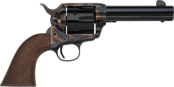 Pietta 1873 GW2 Californian Case Color Hardened .45 LC 4.75" Barrel 6-Rounds