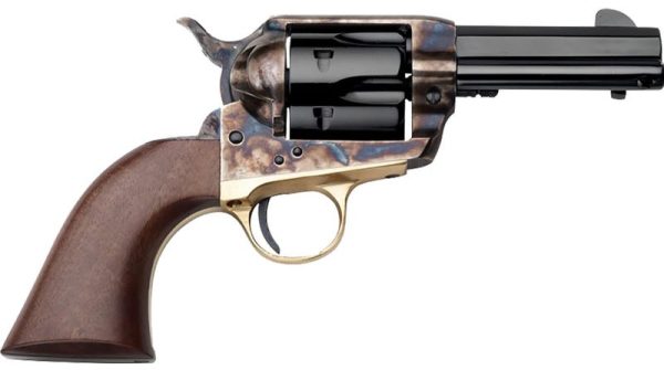 Pietta 1873 GW2 Posse Case Color Hardened .357 Mag 3.5" Barrel 6-Rounds