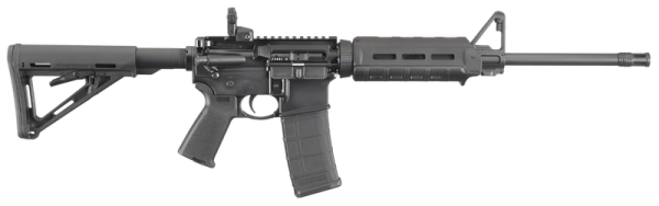 Ruger AR-556 5.56 NATO 16.1" Barrel 30-Rounds