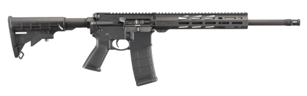 Ruger AR-556 5.56 NATO 16.1" Barrel 30-Rounds M-LOK