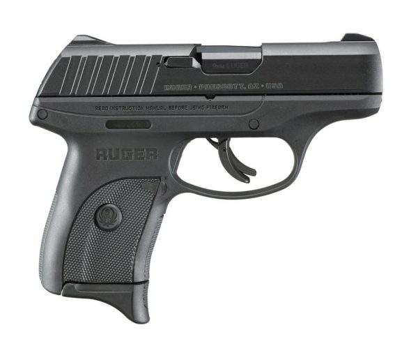 Ruger EC9s 9mm 3.12" Barrel 7-Rounds MS