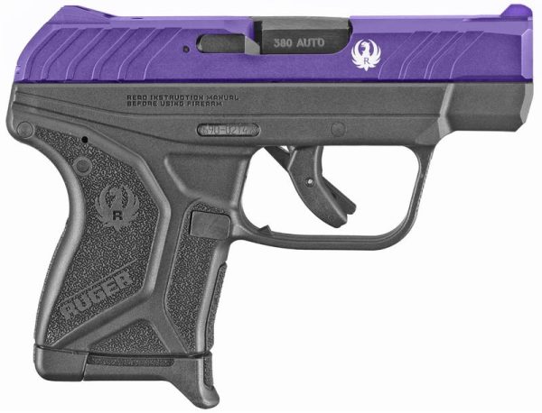 Ruger LCP II Purple .380 ACP 2.75" Barrel 6-Rounds