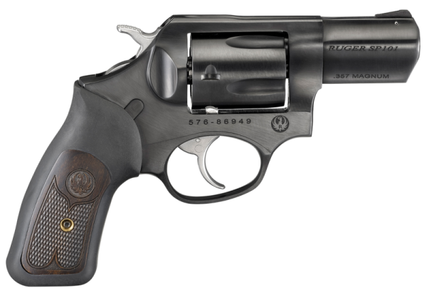 Ruger SP101 .357 Mag 2.25" Barrel 5-Rounds