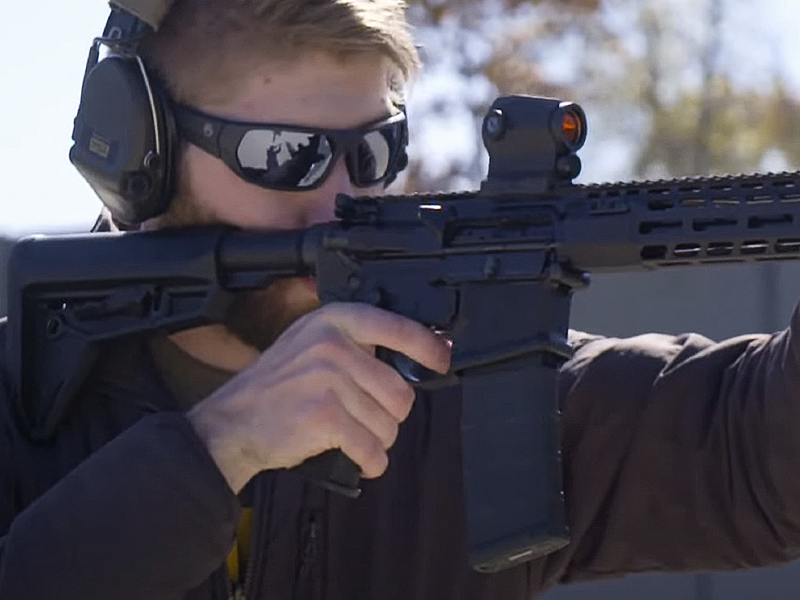 sig sauer m400 sdi x series rifle