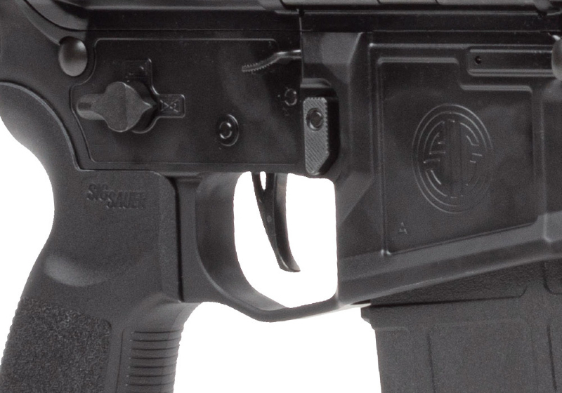 sig sauer m400 trigger