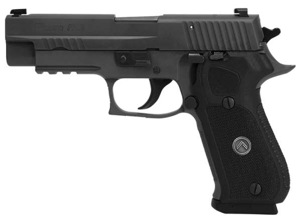 Sig Sauer P220 Legion Full Size Gray 10mm 5" Barrel 8-Rounds