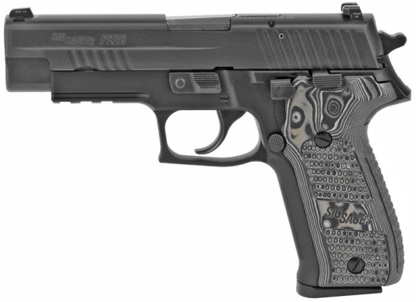 Sig Sauer P226 Full Size Extreme 9mm 4.4" Barrel 10-Rounds Night Sights - Image 2