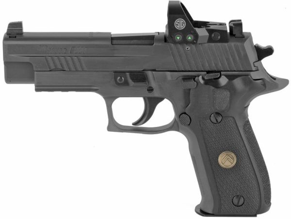 Sig Sauer P226 Legion RXP Gray 9mm 4.4" Barrel 10-Rounds Romeo1 Pro - Image 2